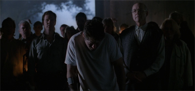 "Where's your messiah now, heh?"