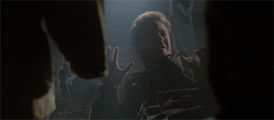 Things are about to get biblical...