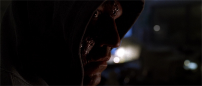 "Bruce Willis' got nothing on me..."