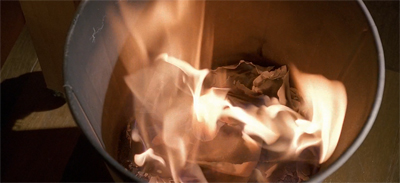 Where there's smoke...