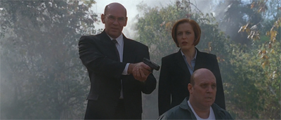 His fingerprints are all over this...