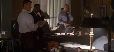 It's gonna be a long night.