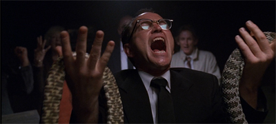 He's got a handle on it...