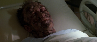 What a venomous man.