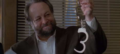 Give the man a hand (cuff)!