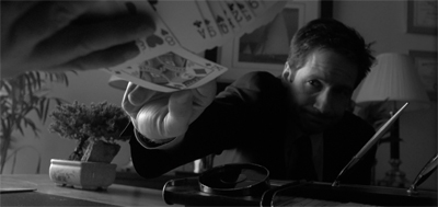 Handing it to him...