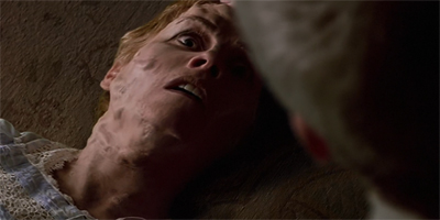 Burning up. Oh, wait. That's later.