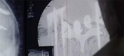 "There's a message here, I know it."