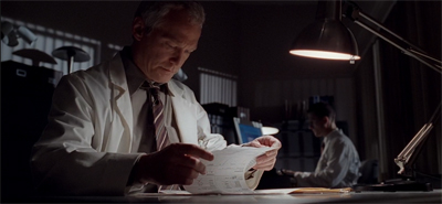 "Tests came back positive for magic."