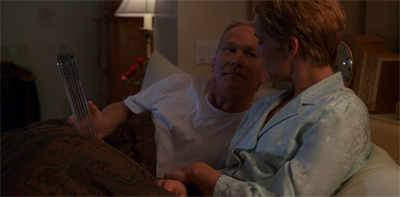 Spice up your marriage by bringing high class awards into the bedroom.