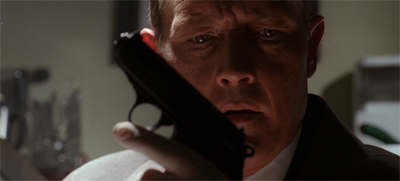 "The name's Doggett, John Doggett."