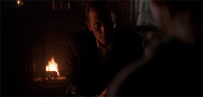 "Let us sit upon the ground. And tell sad stories of the death of Fisher Kings." 