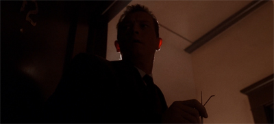 Unwarranted intrusion...