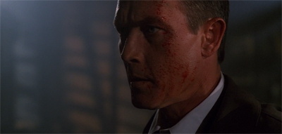 Making quite a mess of it...