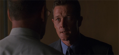 Robert Patrick pitches Doggett at the perfect intersection between 