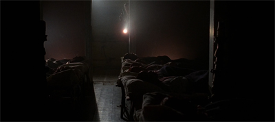 The sleep of the just...