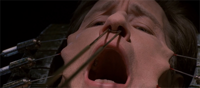 David Duchovny's contract renegotiations were not going to plan...