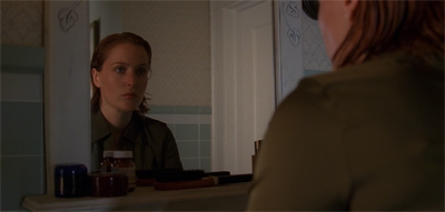 No time for reflection...