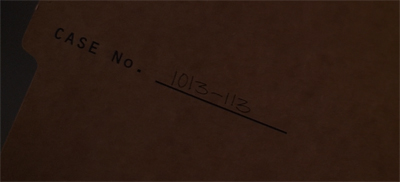 Just in case you needed proof that it was still The X-Files...