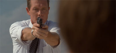 It's always awkward when you bump into the guy who used to do your job...