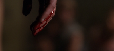 Bloody disgusting...