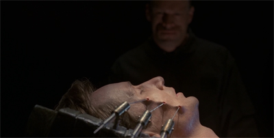 Mulder disappears right at the start of the Bush Presidency? Wake up, sheeple!