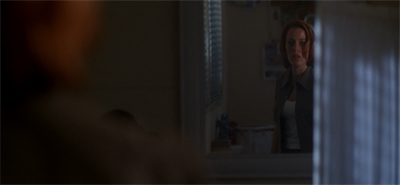 A long look in the mirror...