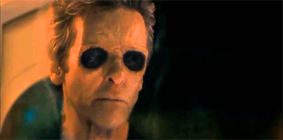 Ghosts of Doctor's future...