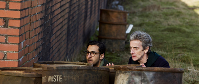 Drumming up excitement...