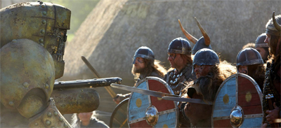 Hordes of trouble...