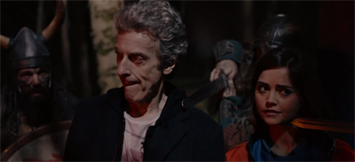 Living by the sword...