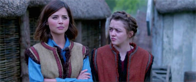 Getting the all Clara...