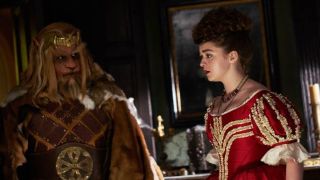 A cat-egory-one invasion threat...