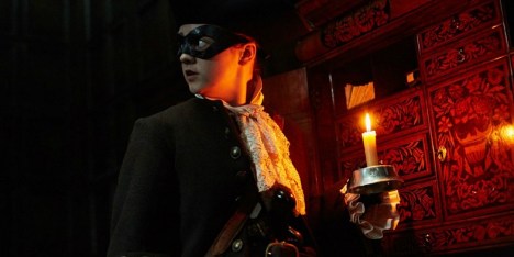 Candle in the wind...