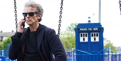 The Doctor discos...