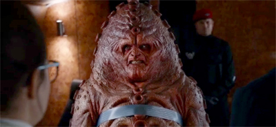 If only U.N.I.T. were willing to let Zygons by Zygons...