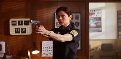 I shot the sheriff...