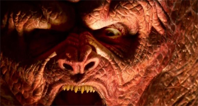 You Zygon, or you be gone.