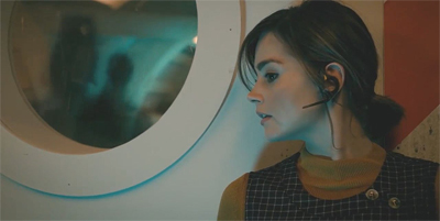 Airlocked and loaded...