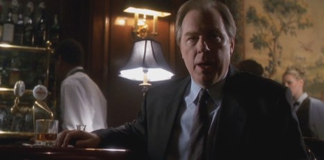 Drinking it all in...