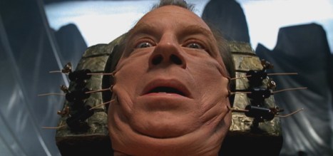 A bit of a stretch...