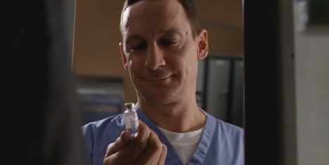 Inject a little drama...