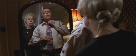 Tied into the lie...