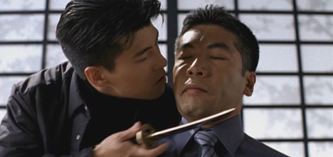 A cut-throat industry...