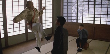 The last time Ten Thirteen got accused of mimicking The Matrix, everything worked out perfectly...