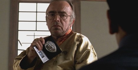 "The name's Frohike. Melvin Frohike."