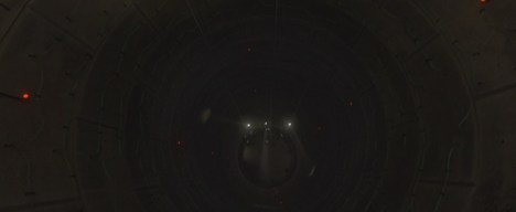 "This was much cooler when Mulder and Scully did it in Apocrypha."