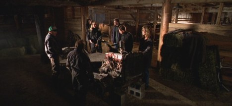 Shedding their dependence...