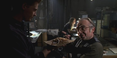 A shred of dignity...