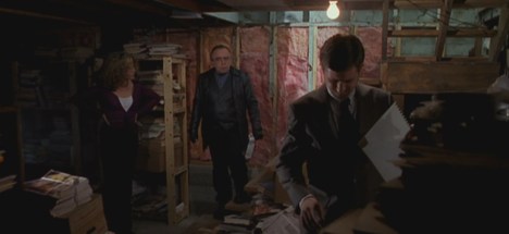 Base(ment)less accusations...